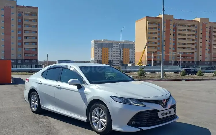 Toyota Camry 2018 года за 11 500 000 тг. в Петропавловск
