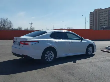 Toyota Camry 2018 года за 11 500 000 тг. в Петропавловск – фото 6