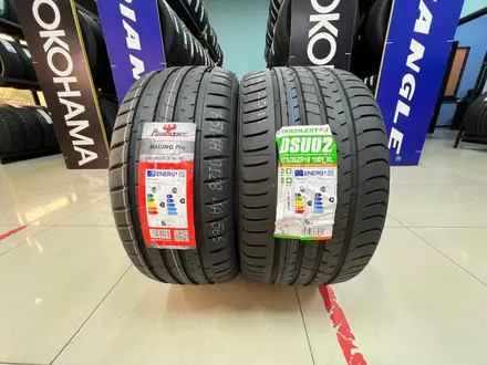 245/40R19 — 275/35R19 Powertrac& Doublestar 2024 за 140 000 тг. в Алматы – фото 3