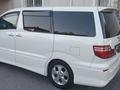 Toyota Alphard 2006 года за 9 500 000 тг. в Костанай – фото 3