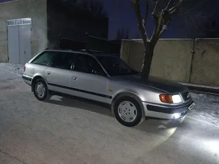 Audi 100 1994 года за 2 200 000 тг. в Шу