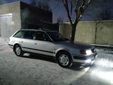 Audi 100 1994 годаүшін2 200 000 тг. в Шу – фото 4