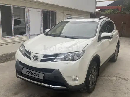 Toyota RAV4 2013 года за 10 400 000 тг. в Алматы – фото 2