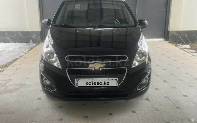 Chevrolet Spark 2021 годаүшін5 100 000 тг. в Шымкент