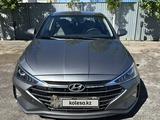 Hyundai Elantra 2018 года за 5 400 000 тг. в Актобе