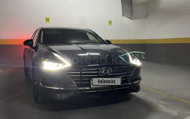 Hyundai Sonata 2023 годаүшін14 800 000 тг. в Актау