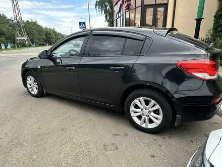 Chevrolet Cruze 2012 года за 3 500 000 тг. в Костанай – фото 2