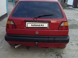 Volkswagen Golf 1991 годаүшін1 000 000 тг. в Шу – фото 2