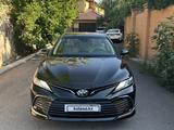 Toyota Camry 2022 года за 17 500 000 тг. в Караганда