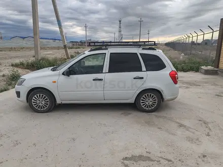 ВАЗ (Lada) Kalina 2194 2014 года за 2 800 000 тг. в Атырау – фото 2