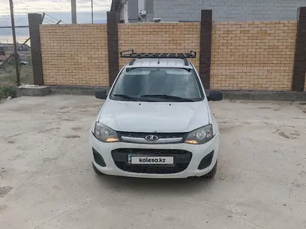 ВАЗ (Lada) Kalina 2194 2014 года за 2 800 000 тг. в Атырау