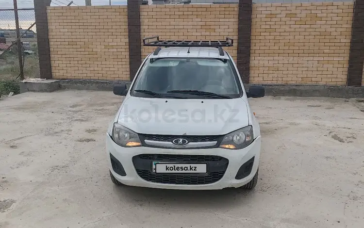 ВАЗ (Lada) Kalina 2194 2014 годаүшін2 800 000 тг. в Атырау