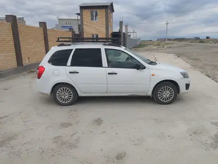 ВАЗ (Lada) Kalina 2194 2014 года за 2 800 000 тг. в Атырау – фото 4