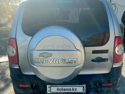 Chevrolet Niva 2016 года за 3 800 000 тг. в Семей – фото 15