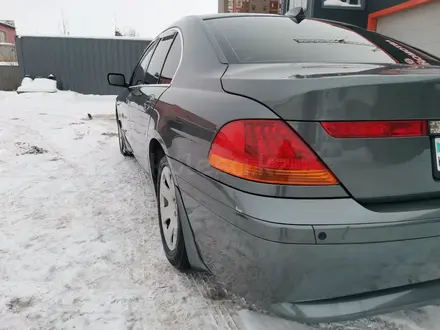 BMW 730 2005 года за 5 900 000 тг. в Астана – фото 9