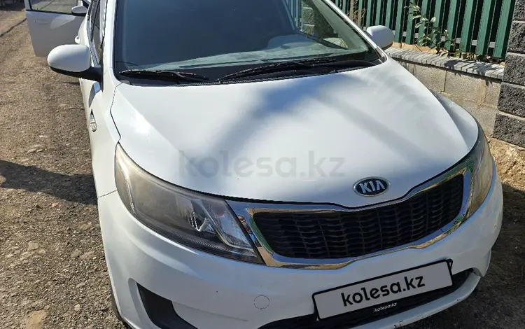 Kia Rio 2014 года за 5 000 000 тг. в Алматы