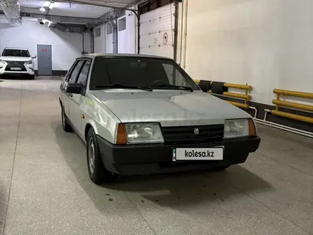 ВАЗ (Lada) 21099 2007 года за 1 685 000 тг. в Караганда