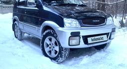 Daihatsu Terios 1998 года за 2 900 000 тг. в Усть-Каменогорск