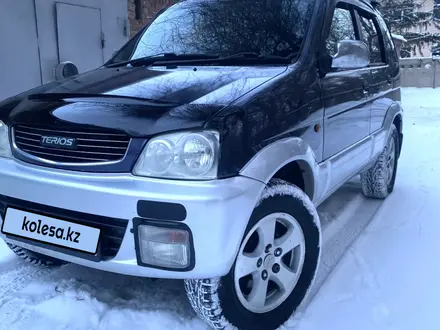 Daihatsu Terios 1998 года за 2 900 000 тг. в Усть-Каменогорск – фото 5