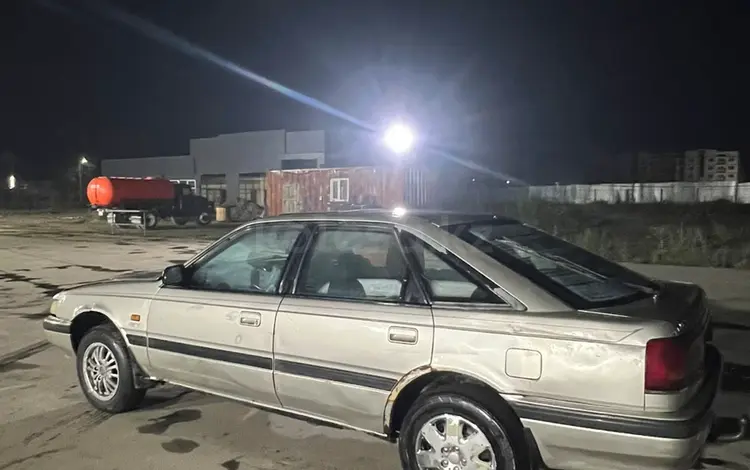 Mazda 626 1991 года за 551 818 тг. в Алматы