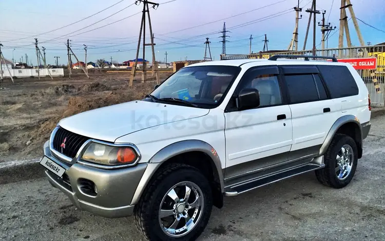 Mitsubishi Montero Sport 2001 года за 3 600 000 тг. в Атырау