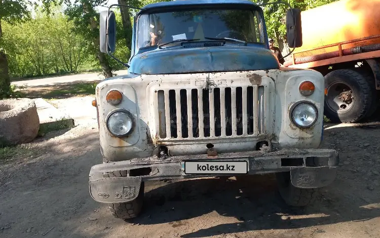 ГАЗ  КО-503В 1982 года за 2 500 000 тг. в Усть-Каменогорск