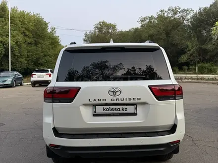 Toyota Land Cruiser 2025 года за 64 000 000 тг. в Караганда – фото 2