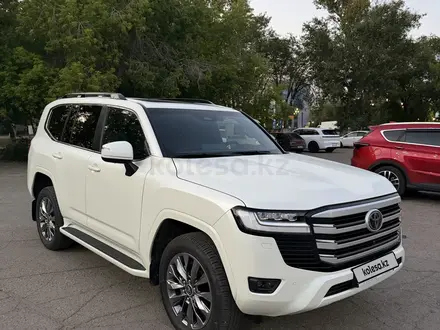 Toyota Land Cruiser 2025 года за 64 000 000 тг. в Караганда – фото 4