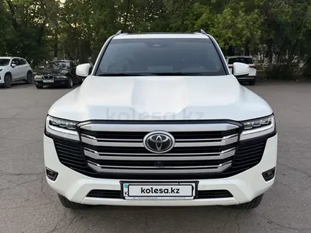 Toyota Land Cruiser 2025 года за 64 000 000 тг. в Караганда – фото 21