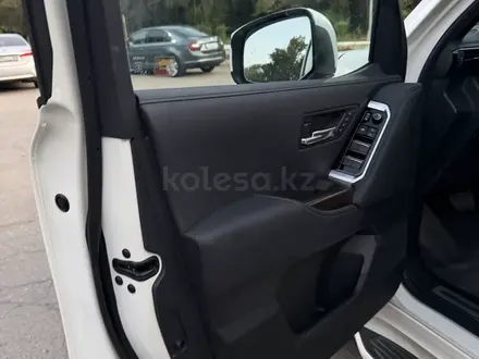 Toyota Land Cruiser 2025 года за 64 000 000 тг. в Караганда – фото 7