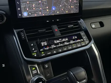 Toyota Land Cruiser 2025 года за 64 000 000 тг. в Караганда – фото 16