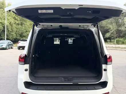 Toyota Land Cruiser 2025 года за 64 000 000 тг. в Караганда – фото 5