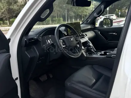 Toyota Land Cruiser 2025 года за 64 000 000 тг. в Караганда – фото 6