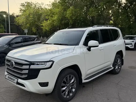 Toyota Land Cruiser 2025 года за 64 000 000 тг. в Караганда – фото 3
