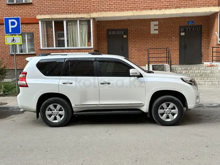 Toyota Land Cruiser Prado 2014 года за 16 400 000 тг. в Астана – фото 4