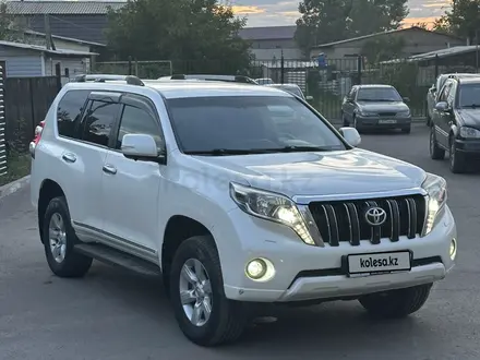 Toyota Land Cruiser Prado 2014 года за 16 400 000 тг. в Астана – фото 14