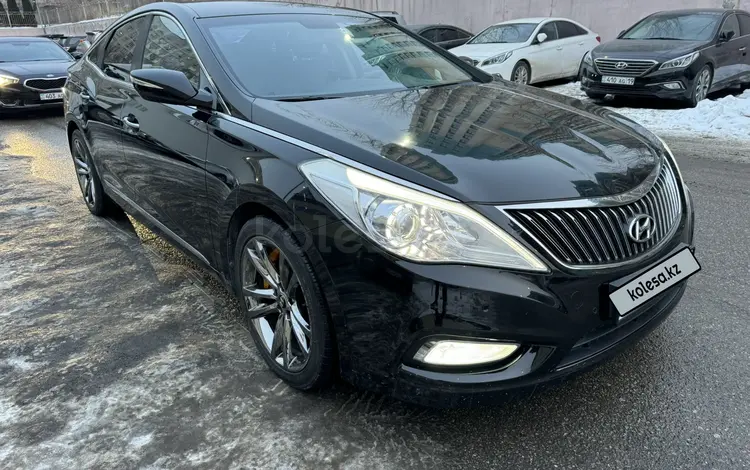 Hyundai Grandeur 2012 годаүшін8 000 000 тг. в Алматы