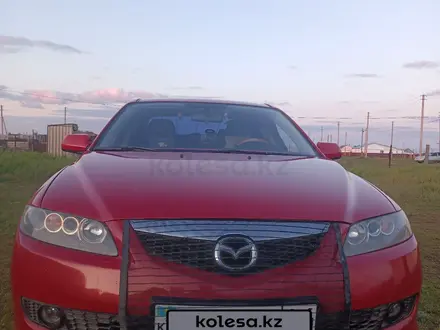 Mazda 6 2007 года за 3 500 000 тг. в Актобе – фото 9