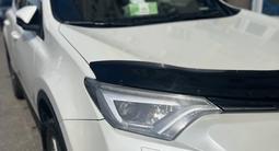 Toyota RAV4 2017 годаfor12 500 000 тг. в Алматы – фото 4