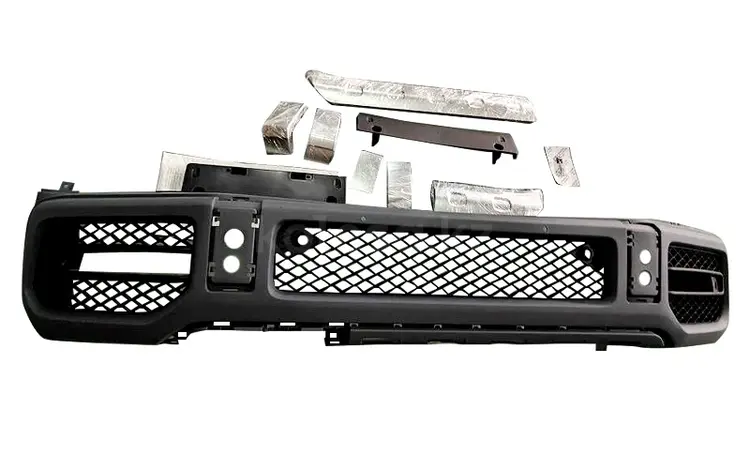 Бампер передний Mercedes-Benz G-class W463 за 400 000 тг. в Алматы