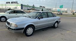 Audi 80 1991 года за 1 200 000 тг. в Алматы – фото 5