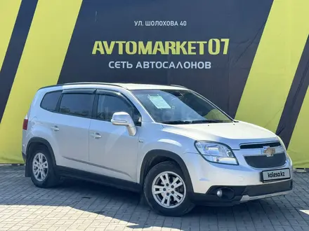 Chevrolet Orlando 2014 года за 6 000 000 тг. в Уральск – фото 3