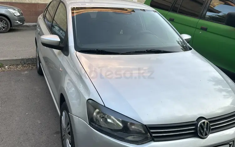 Volkswagen Polo 2014 года за 4 400 000 тг. в Алматы