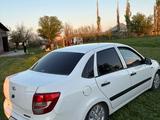 ВАЗ (Lada) Granta 2190 2013 годаүшін2 000 000 тг. в Шымкент – фото 2