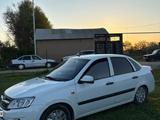 ВАЗ (Lada) Granta 2190 2013 годаүшін2 000 000 тг. в Шымкент – фото 4