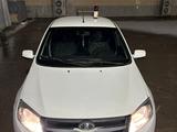 ВАЗ (Lada) Granta 2190 2013 годаүшін2 000 000 тг. в Шымкент – фото 5