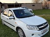ВАЗ (Lada) Granta 2190 2013 годаүшін2 000 000 тг. в Шымкент – фото 3