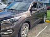 Hyundai Tucson 2018 года за 9 500 000 тг. в Семей – фото 5
