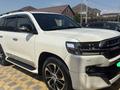 Toyota Land Cruiser 2021 годаүшін49 500 000 тг. в Астана