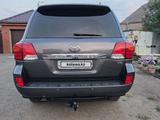 Toyota Land Cruiser 2013 годаүшін24 700 000 тг. в Костанай – фото 4